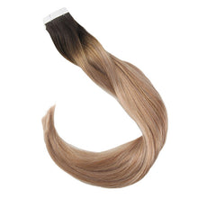 Load image into Gallery viewer, 100% Real Remy Human Hair 50 Gram Color