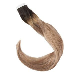 100% Real Remy Human Hair 50 Gram Color