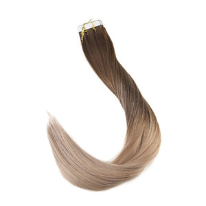 100% Real Remy Human Hair 50 Gram Color